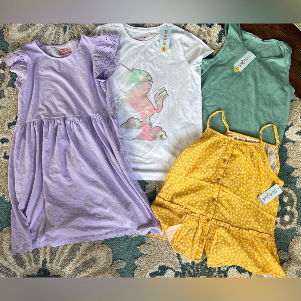 Girls clothes, bundle/lot size 18